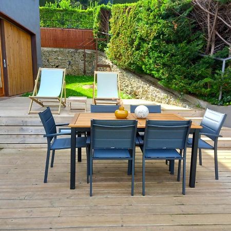 Fantastica Casa De Diseno En Alp Villa Kültér fotó