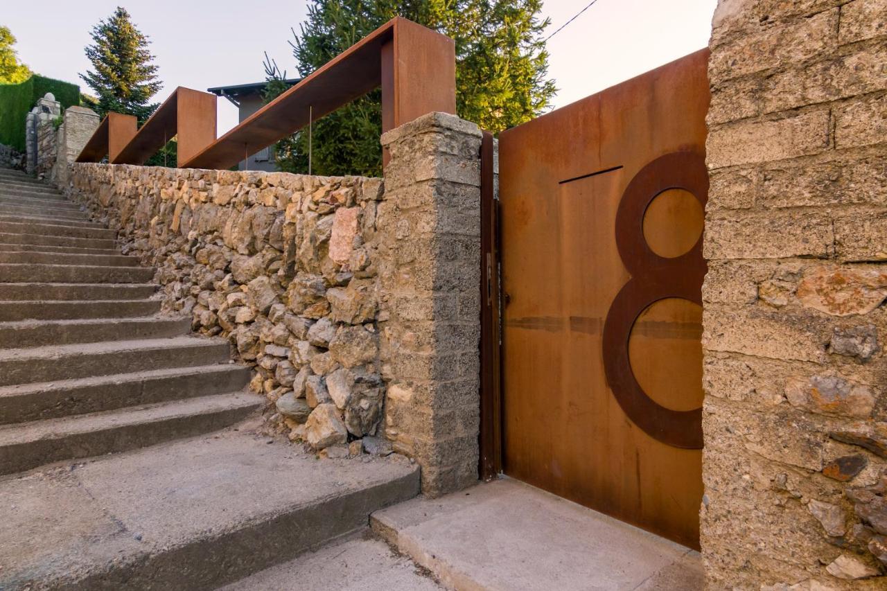 Fantastica Casa De Diseno En Alp Villa Kültér fotó