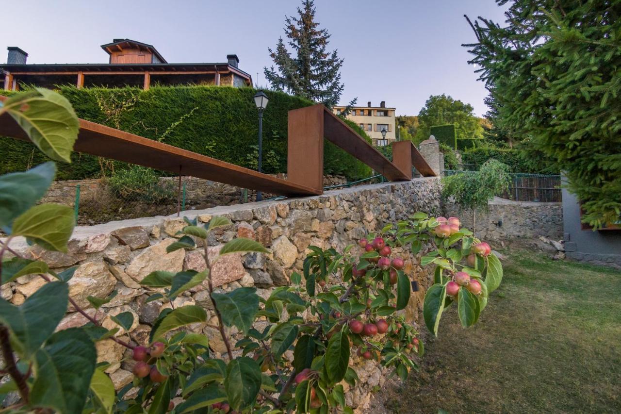 Fantastica Casa De Diseno En Alp Villa Kültér fotó
