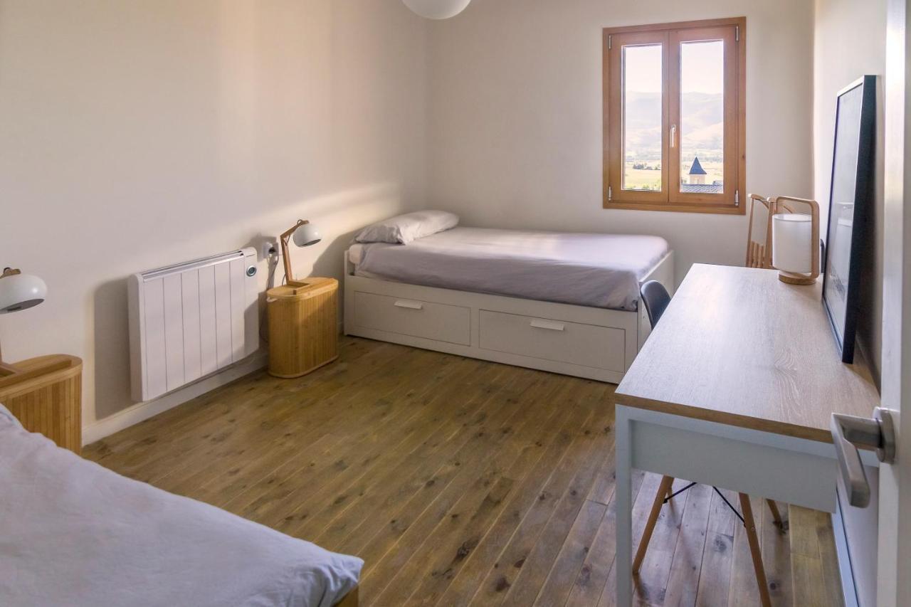 Fantastica Casa De Diseno En Alp Villa Kültér fotó
