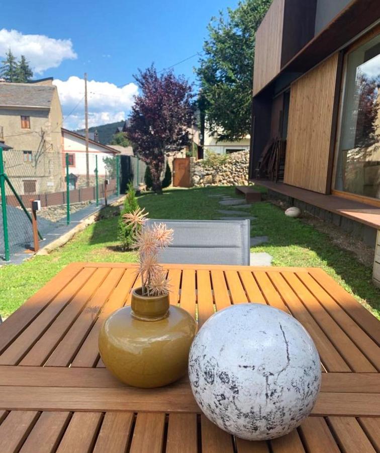 Fantastica Casa De Diseno En Alp Villa Kültér fotó