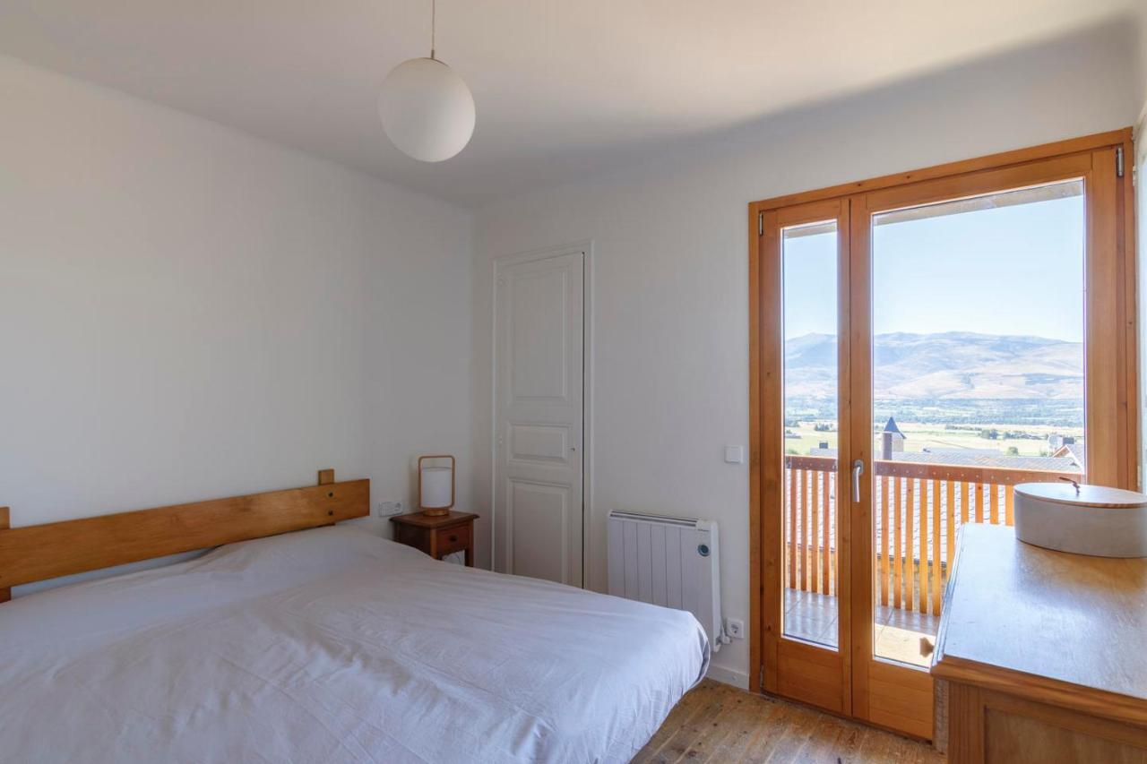 Fantastica Casa De Diseno En Alp Villa Kültér fotó