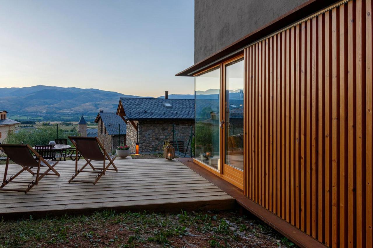 Fantastica Casa De Diseno En Alp Villa Kültér fotó