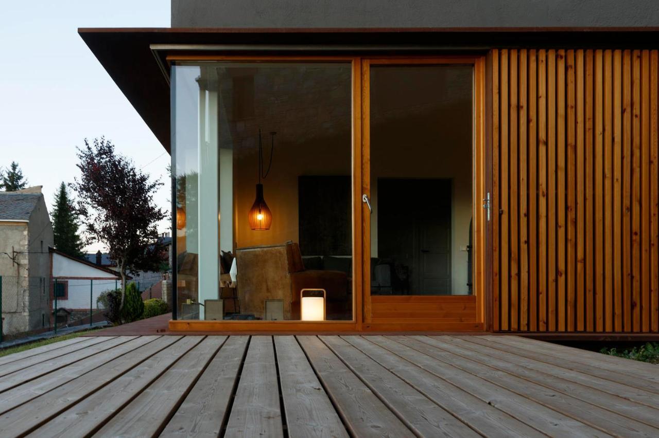 Fantastica Casa De Diseno En Alp Villa Kültér fotó