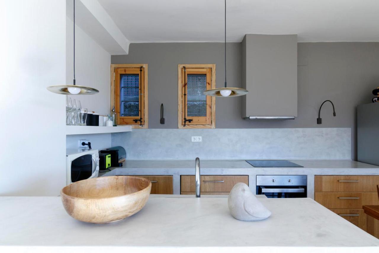 Fantastica Casa De Diseno En Alp Villa Kültér fotó
